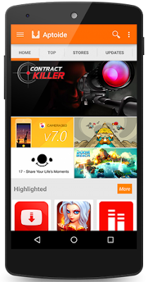 تطبيق Aptoide  apk Aptoide aptoide النسخه المدفوعة