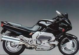 Yamaha GTS 1000 - 1993
