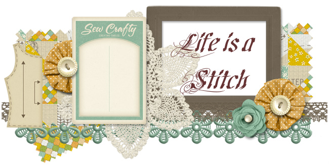 Life is a Stitch