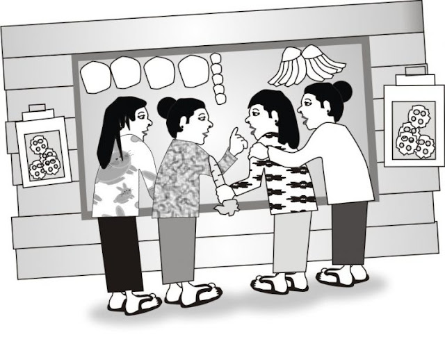 Semua Tahu, Ghibah Adalah Perbuatan Buruk, Tapi Belum Banyak yang Tahu Akibatnya Semua Tahu, Ghibah Adalah Perbuatan Buruk, Tapi Belum Banyak yang Tahu Akibatnya