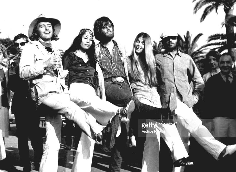 Easy Rider Cast Of Easy Rider