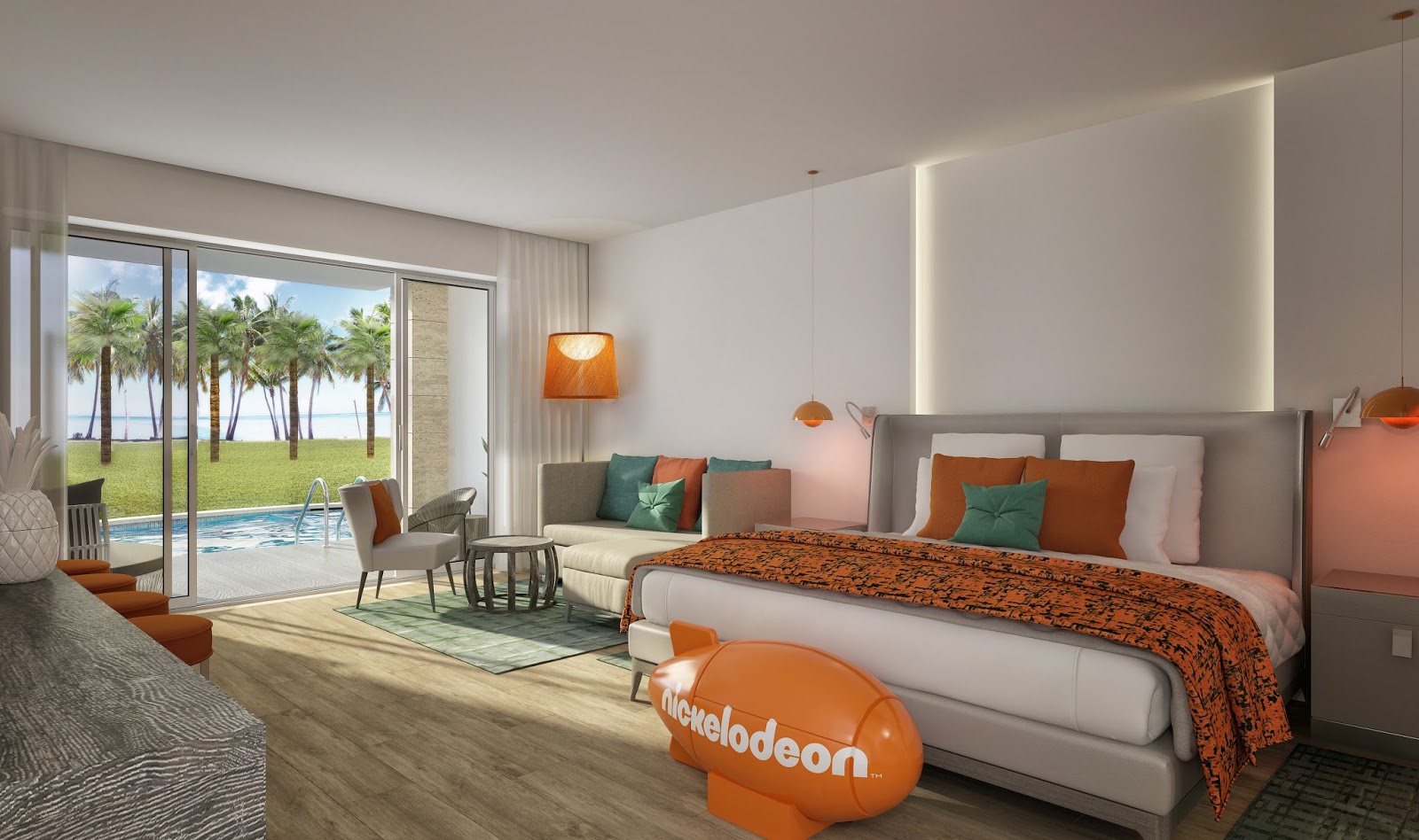 NickALive!: Nickelodeon Hotels & Resorts Punta Cana Now Accepting ...