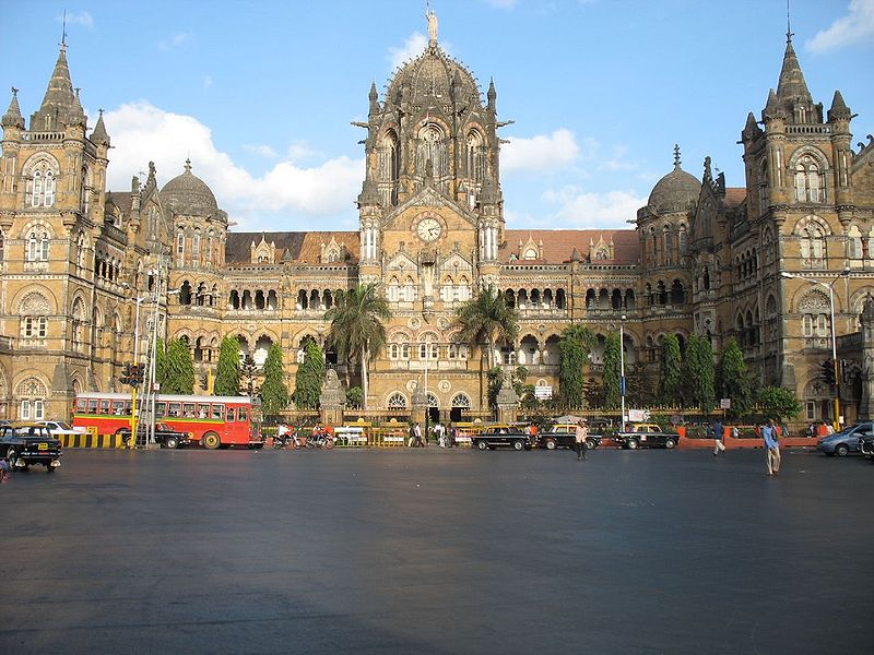 Famous Place Photos: Famous Places in Mumbai