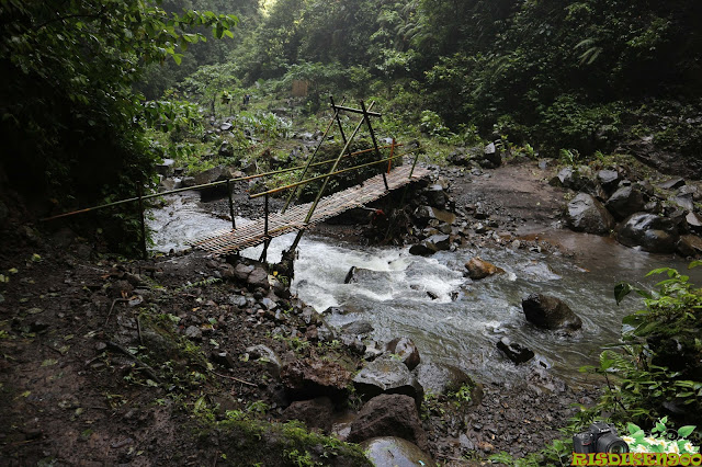 Perjalananku: Air Terjun Coban Kabut Pelangi - Lumajang