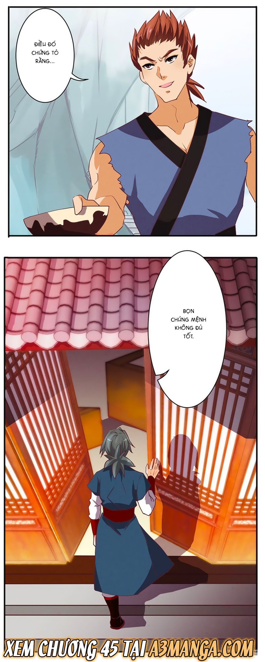 Tú Thiết Chi Thư - Chương 44 - Trang 12