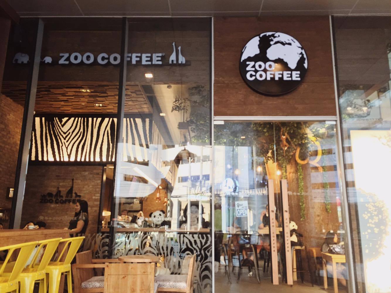 Zoo Coffee More Than Your Typical Café Czarina Gizelle