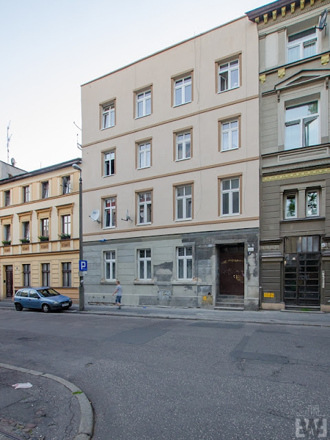 Remont kamienicy przy ulicy Sienkiewicza 9 w Bydgoszczy