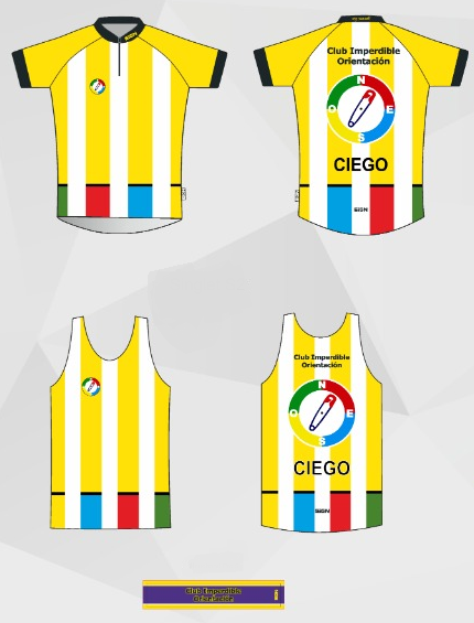 Equipaciones 2019