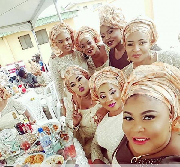 owambe party