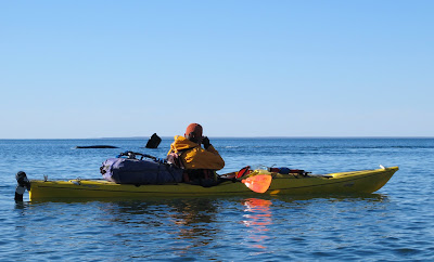 Sea Kayaking in Patagonia Peninsula Valdes Marine Life Whales Penguins and Sea lions