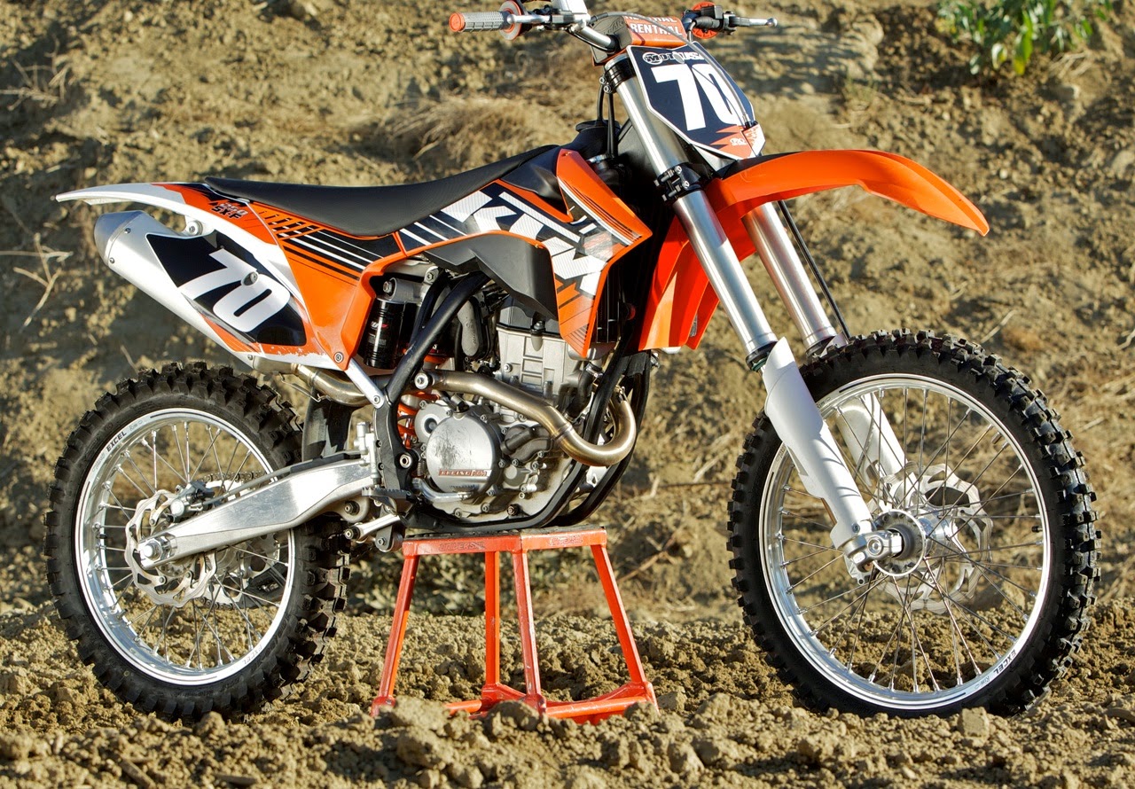 РљРўРњ SXF 250 2013