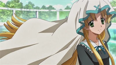 [ Info-Anime ] Pengisi Suara Chara-Chara Di Anime Highschool Dxd