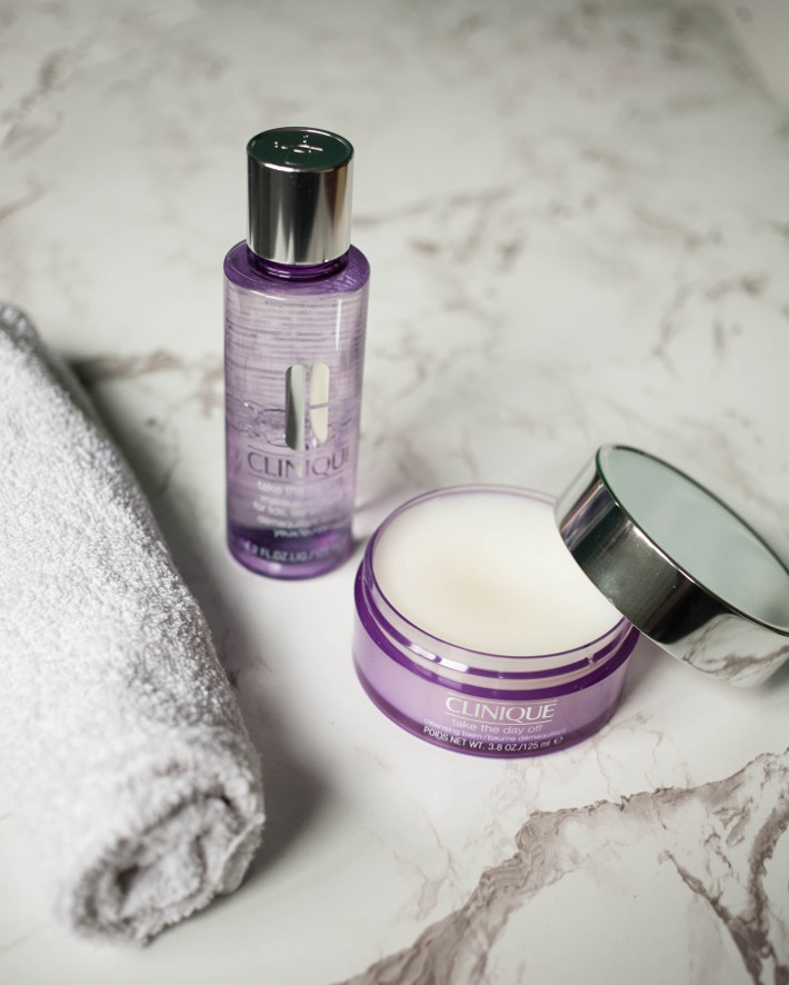 Skincare Clinique Take of the Day oil cleanser review THE STYLING
