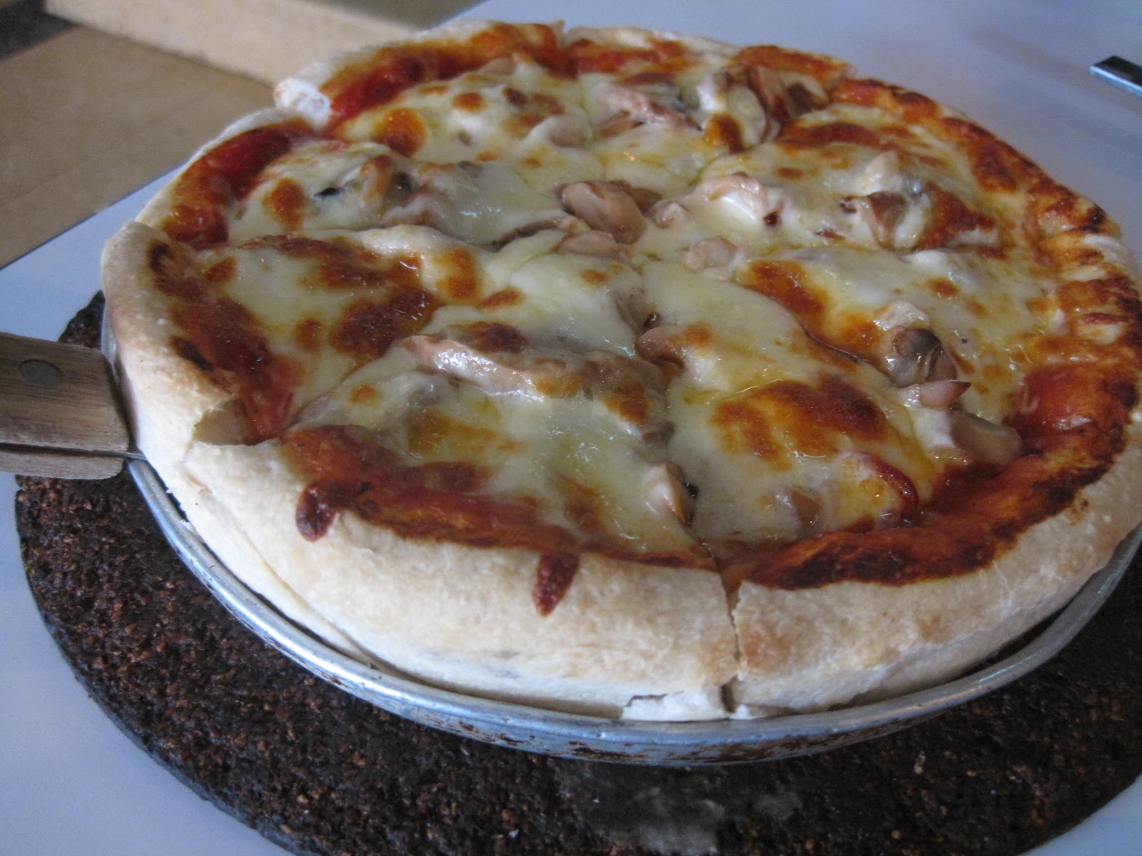 Life is Kulayful Pizza Volante