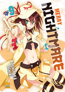 Merry Nightmare - tome 9