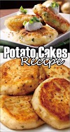 Potato Cakes Recipe - Easy Kraft Recipes