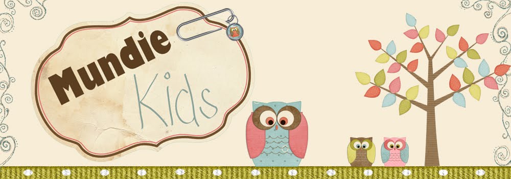 Mundie Kids Children's Book Review Blog