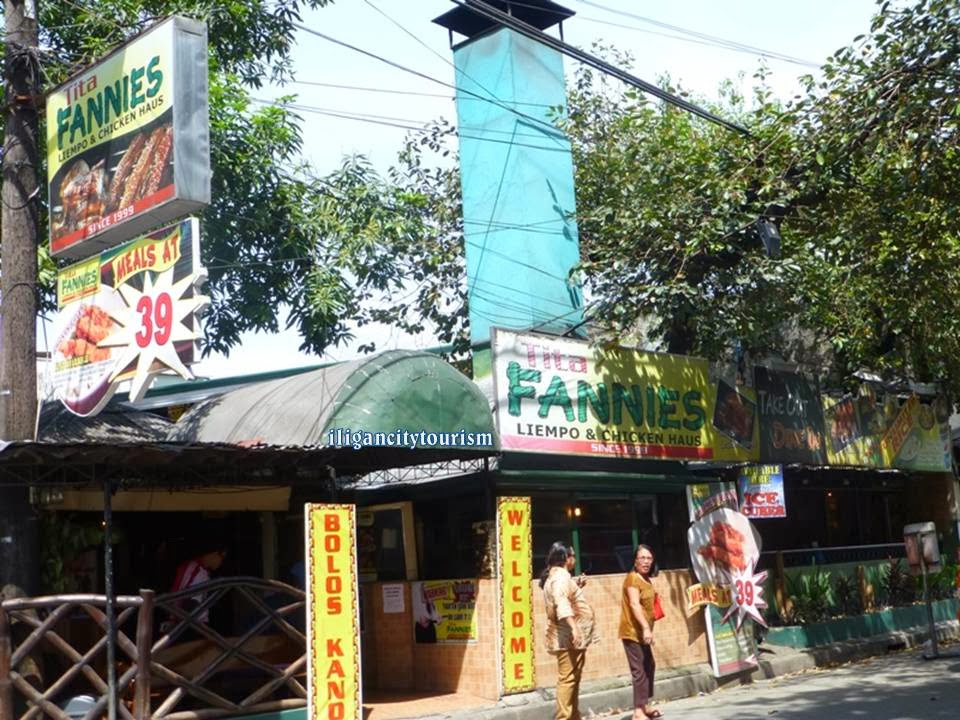 Iligan : City of Majestic Waterfalls: Restaurants, Cafes, Fastfood ...