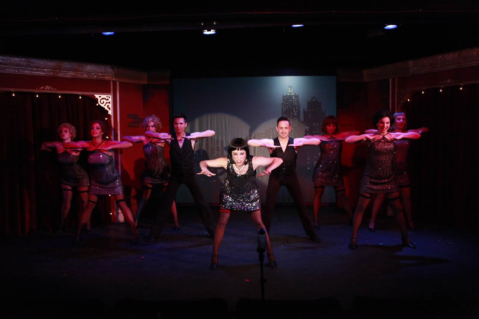 PHX Stages photos CHICAGO Fountain Hills Theater