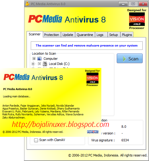 download antivirus pcmav terbaru 2012 free