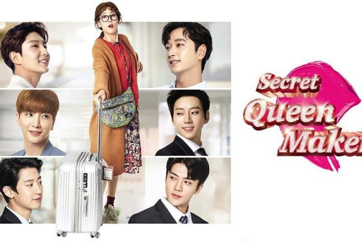 Download Drama Korea Secret Queen Makers Sub Indo Batch