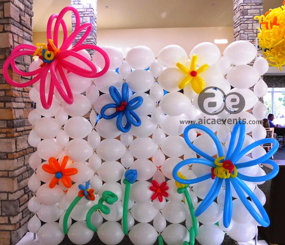 aicaevents: Twisted Balloon Decorations