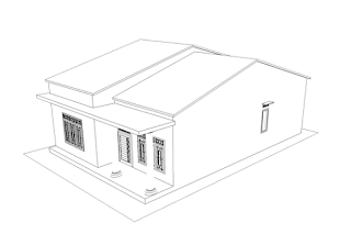 iso 1 Sketsa iso 1