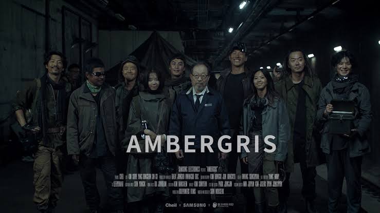 Download Drama Korea Ambergris Batch Sub Indo