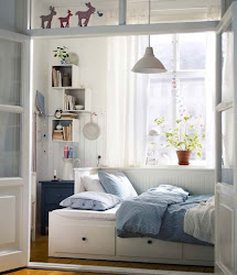 ikea modern bedroom decorating simple