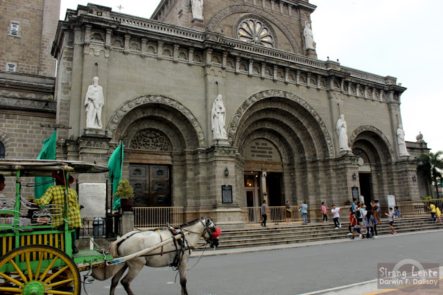 Intramuros Tour