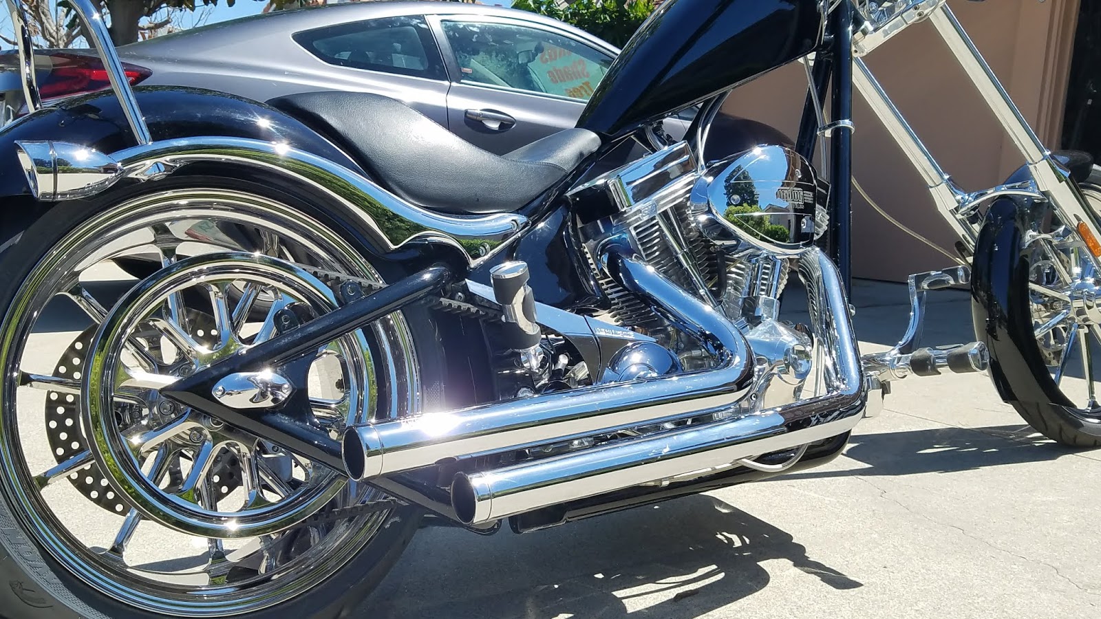 San Diego Custom Choppers (SDCC)