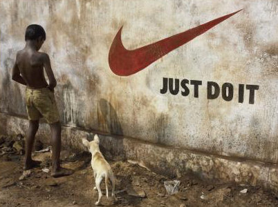 rescate Impulso freír Nike admite la explotación de trabajadores en sus plantas en Indonesia y  otros países asiáticos.