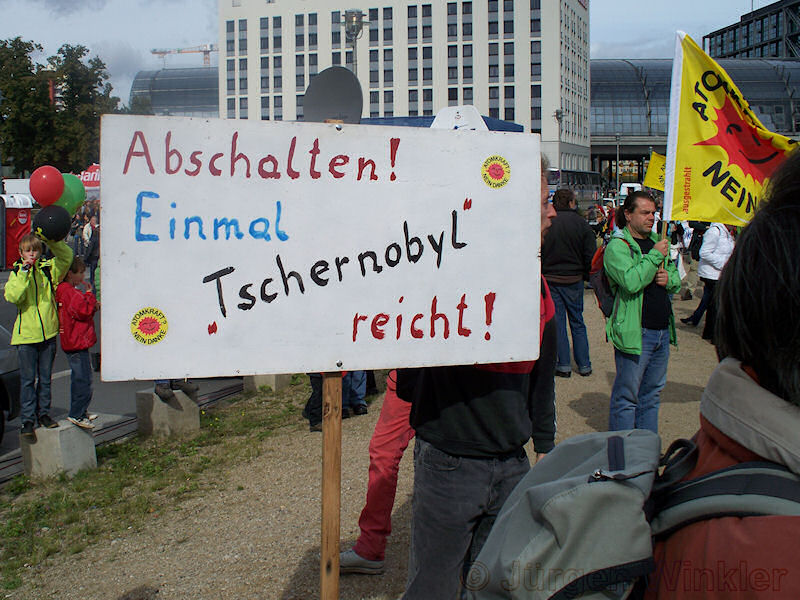 juwi's welt Nach dem SuperGAU ist vor dem SuperGAU