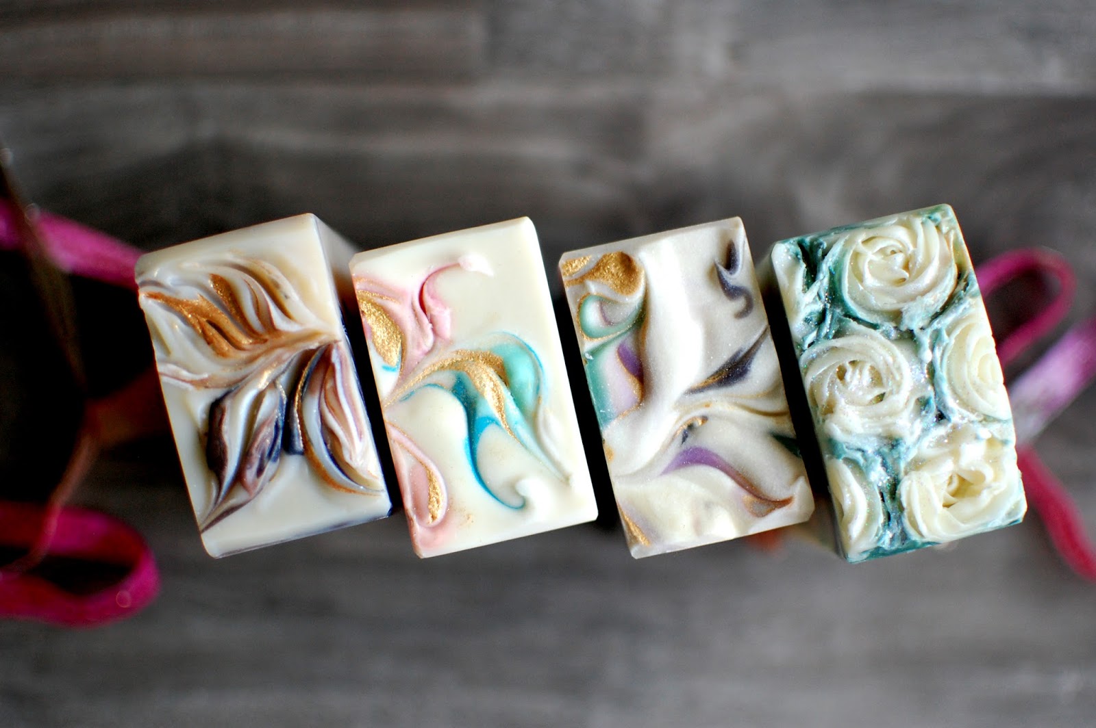 The Redolent Mermaid Handmade in Florida Fine Artisan Soaps