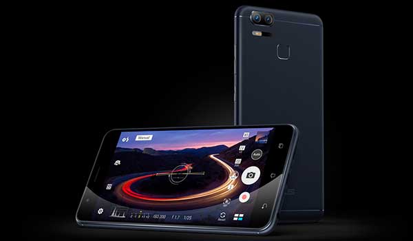 Téléphone Intelligent ASUS ZENFONE 3 ZOOM Téléphone Intelligent ASUS ZENFONE 3 ZOOM