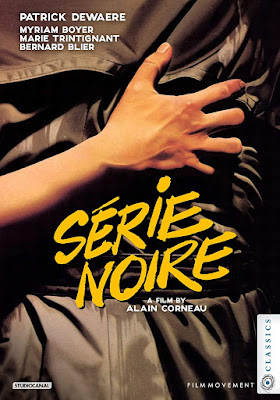 Serie Noire 1979 Bluray