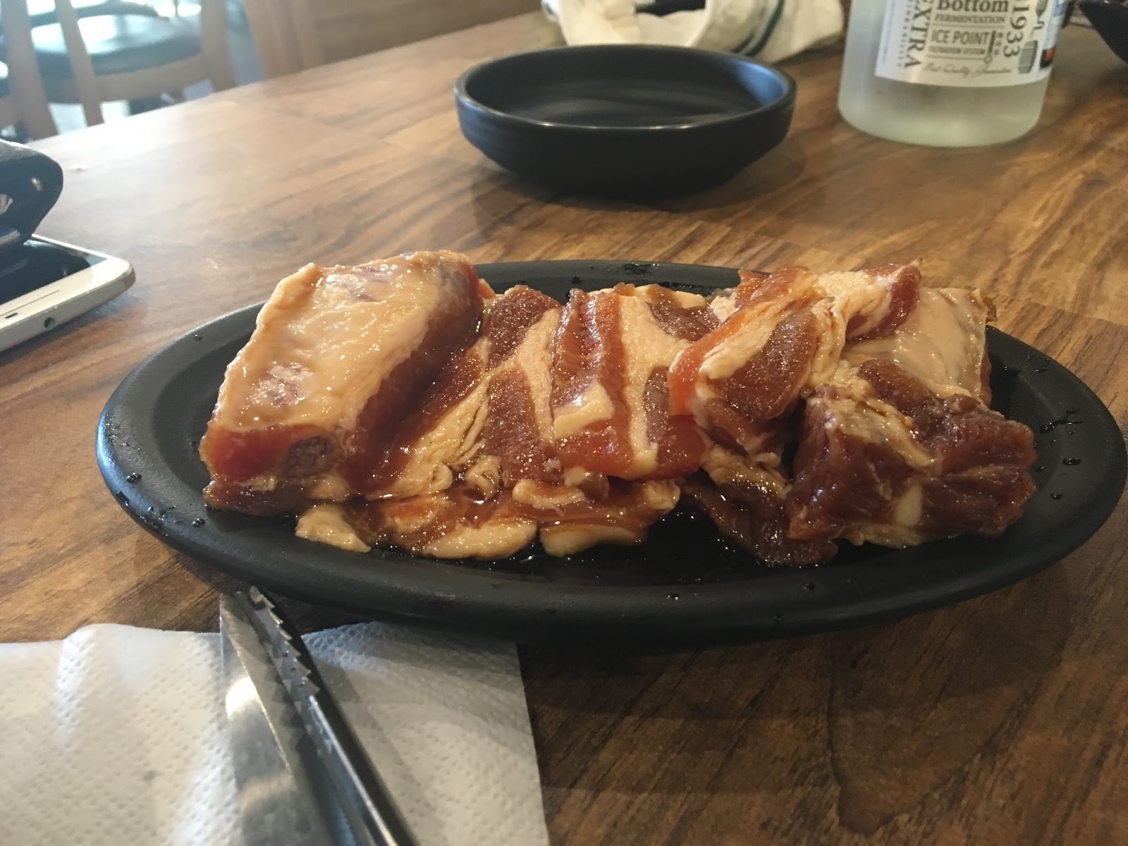 Weekend Food Escapes Stoneage Korean BBQ, West Ryde