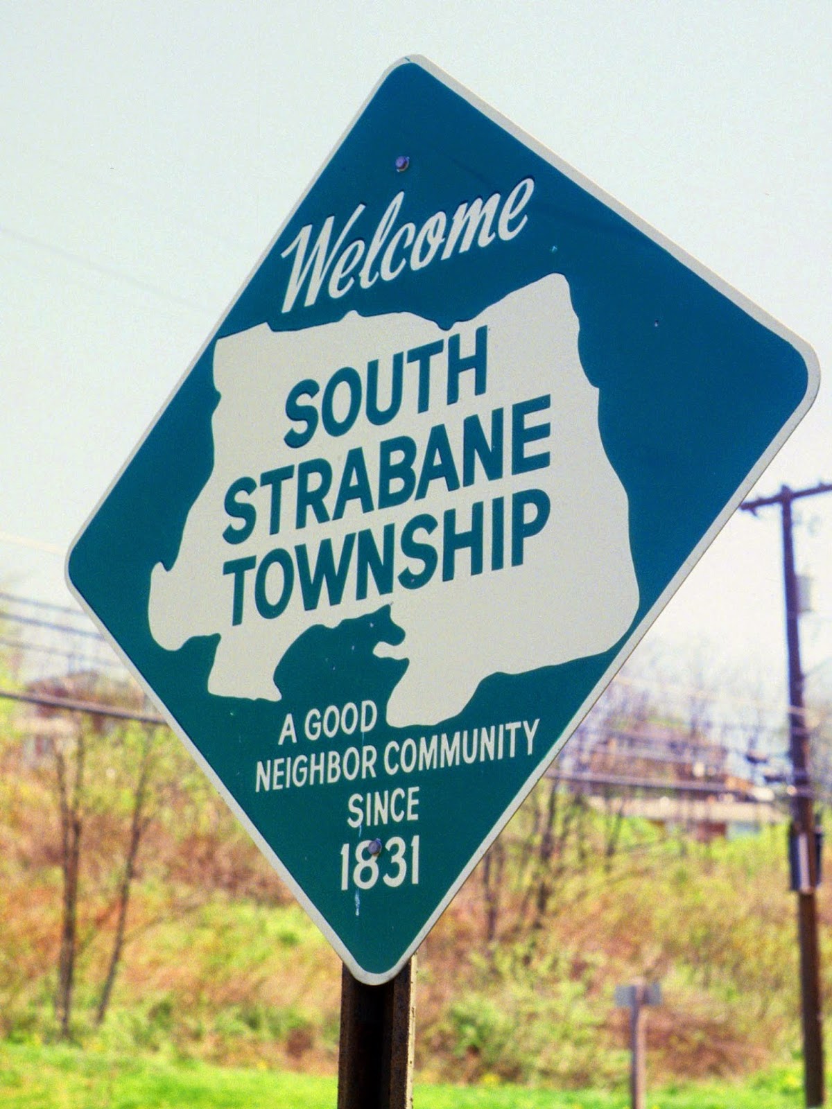Geographically Yours South Strabane, Pennsylvania