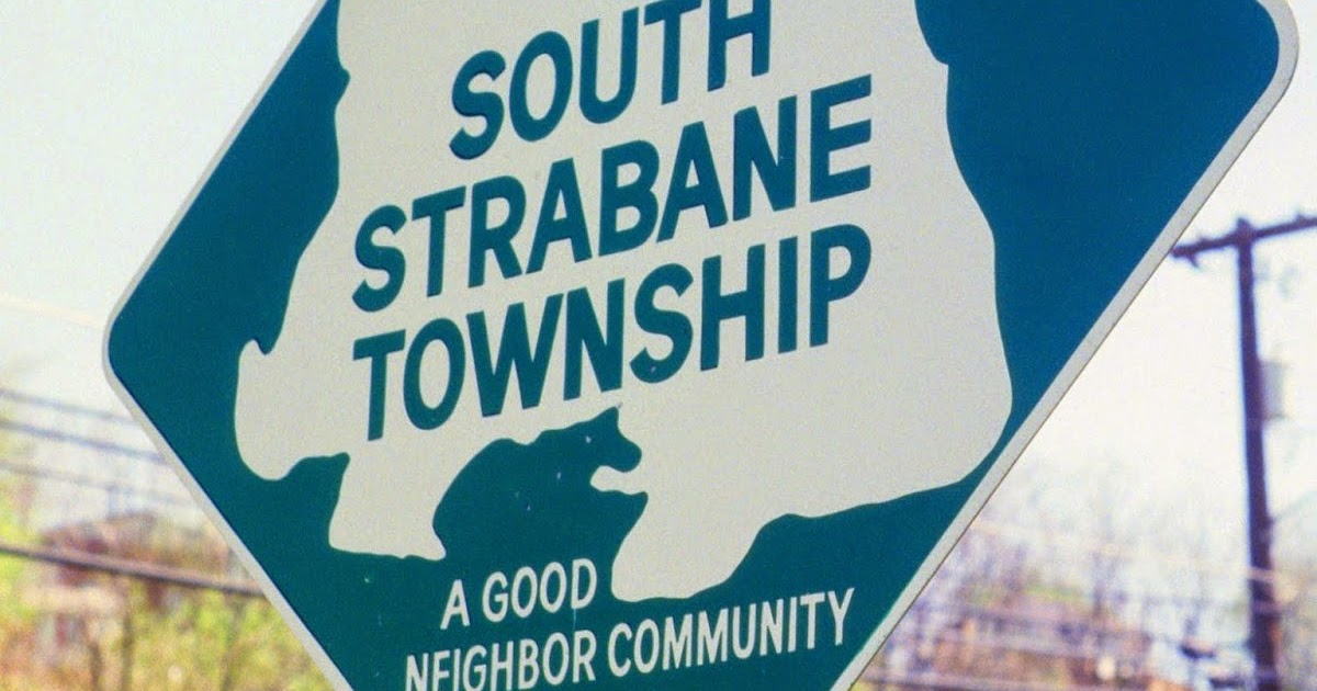 Geographically Yours South Strabane, Pennsylvania