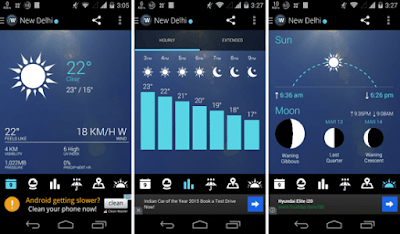 تطبيق توقعات الطقس أندرويد, تطبيق الطقس, تطبيق 1Weather Pro, تطبيق 1Weather Pro  كامل, تطبيق 1Weather Pro  مدفوع, 1Weather apk paid version 