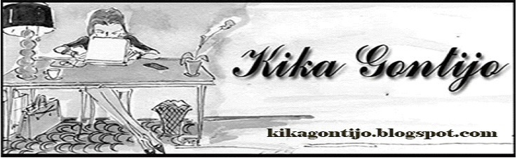 Kika Gontijo Blog no Youtube!