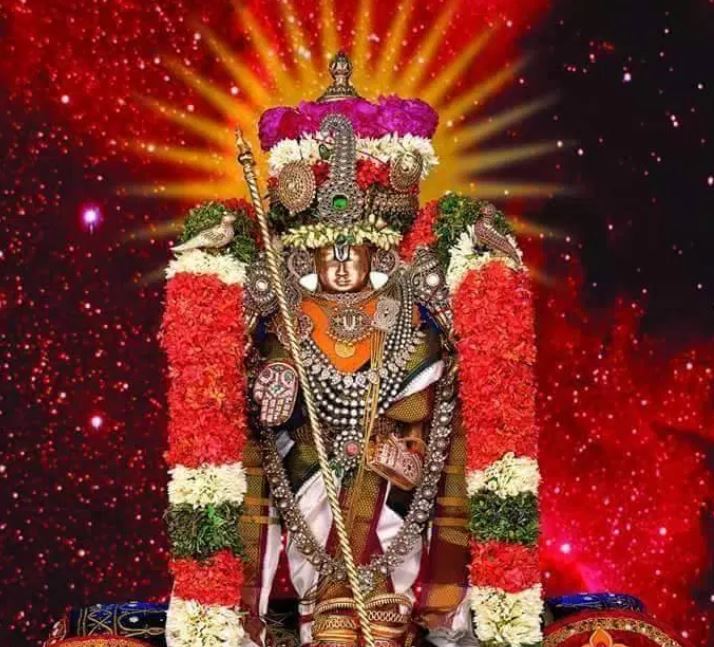 Lord Venkateswara images