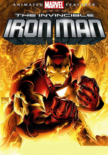 The Invincible Iron Man (2007) ταινιες online seires xrysoi greek subs