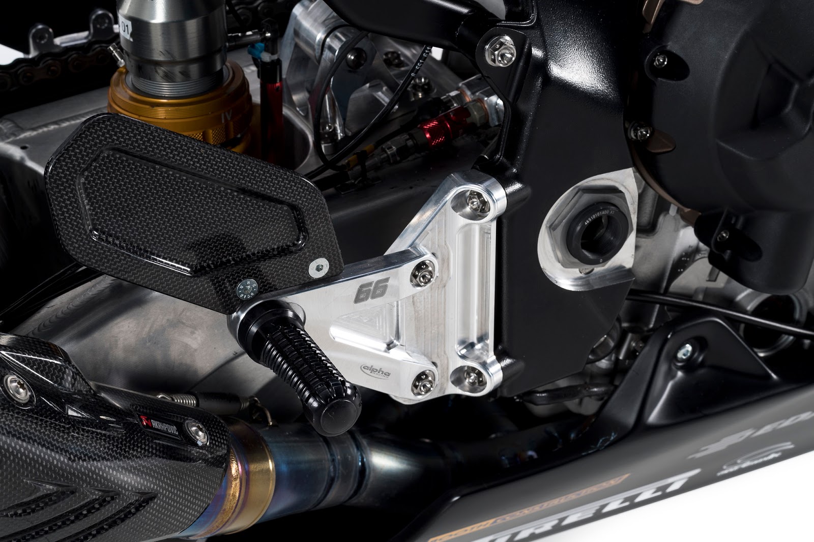 BMW s1000rr Cafe Racer