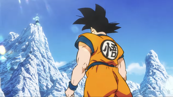 Dragon Ball Super Broly O Filme, Trailer Oficial