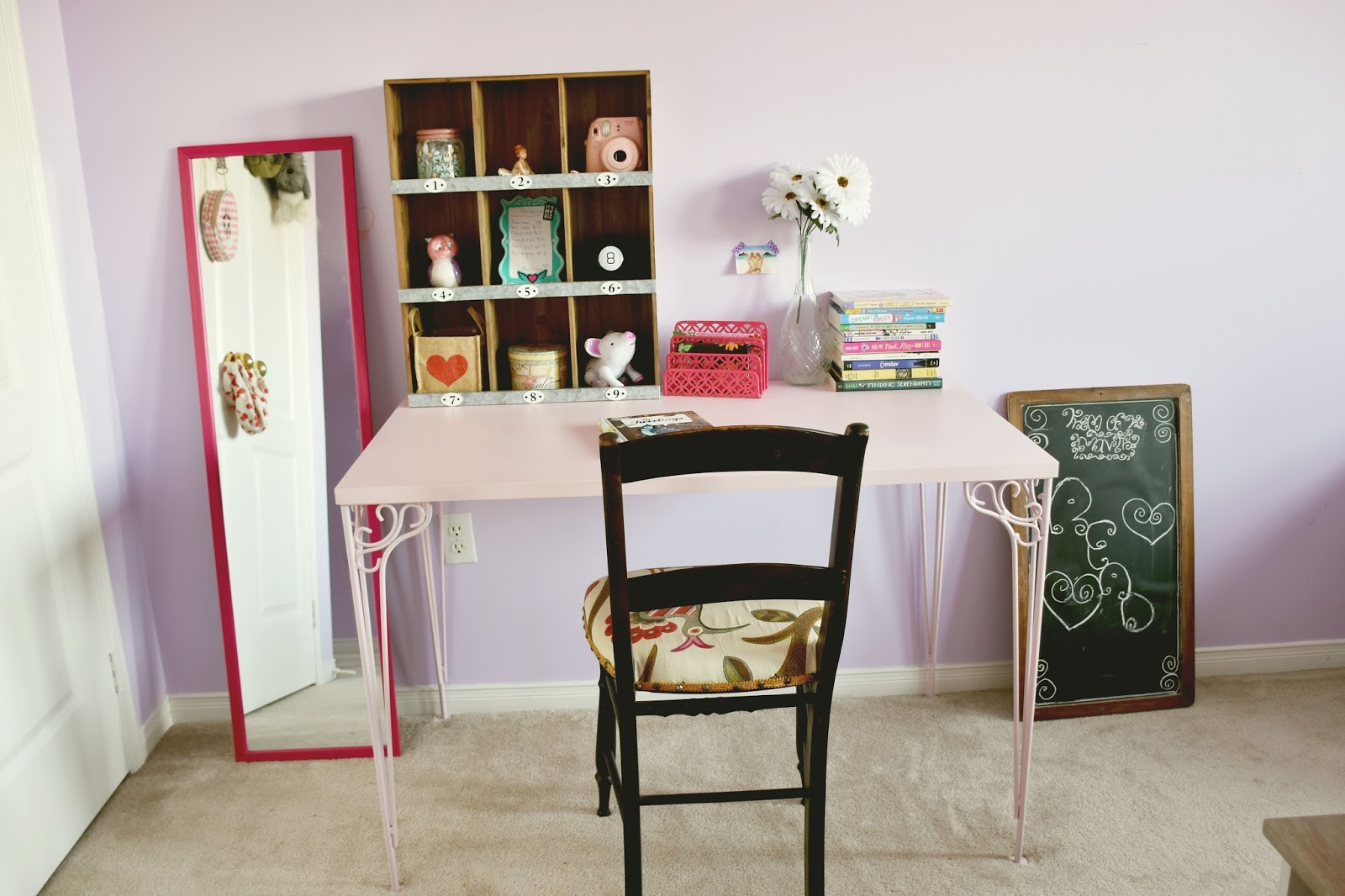 Woman in Real LifeThe Art of the Everyday My Daughter's Bedroom and A