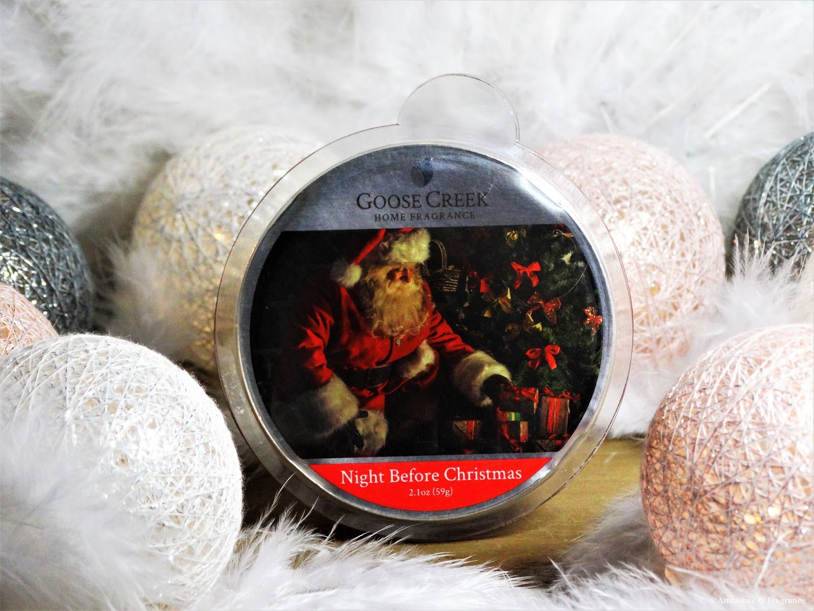 GOOSE CREEK | NIGHT BEFORE CHRISTMAS