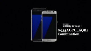 S7 Edge G935A Combination, G935A AT&T Combination