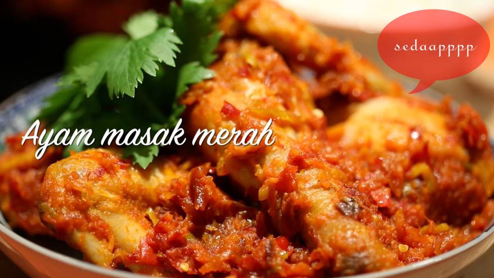 Resepi Ayam Masak Berkuah Simple  Sragen A