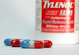 what can i not take with tylenol